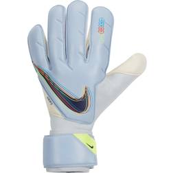 NIKE Goalkeeper Grip3 Goalie Glove - Light Navy/White/Blackened Blue