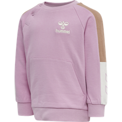 Hummel Anju Swearshirts - Mauve Mist (214063-3911)