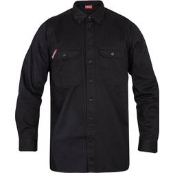 FE Engel Standard Long-Sleeved Shirt - Black