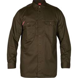 FE Engel Standard Long-Sleeved Shirt - Forest Green