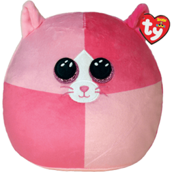 TY Squish A Boos Scarlett The Cat 35cm