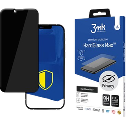 3mk HardGlass Max Privacy Screen Protector for iPhone 13/13 Pro