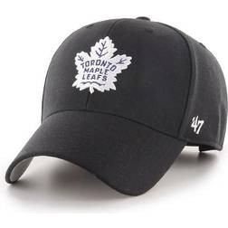 '47 Brand Adjustable Cap NHL Toronto Maple Leafs schwarz