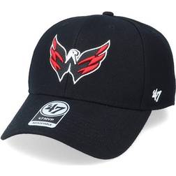 '47 Brand Adjustable Cap NHL Washington Capitals schwarz