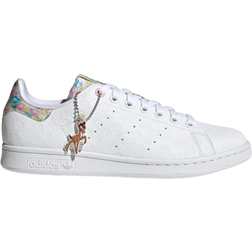 Adidas Disney Stan Smith W - Cloud White/Clear Pink/Gold Metallic