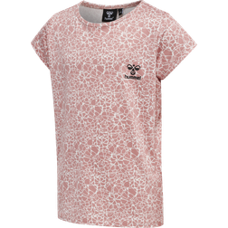 Hummel Nanna T-Shirt S/S - Rosette (213696-3095)