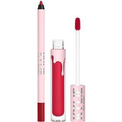 Kylie Cosmetics Matte Lip Kit Mary Jo K