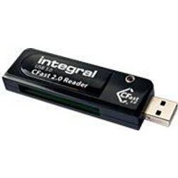 Integral USB 3.0 Card Reader for CFast