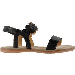 bisgaard Cille Sandal Black-1000 35