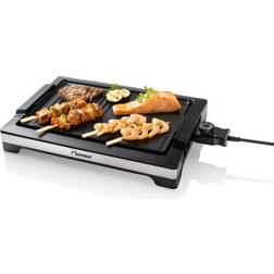 Bestron Barbecue électrique posable 2000w ABBQ2000S