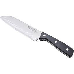 San Ignacio S5000716 Couteau Santoku 17.5 cm