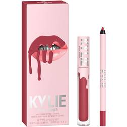 Kylie Cosmetics Matte Lip Kit #103 Better Not Pout