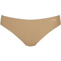 Sloggi Zero Feel String Brief - Cognac