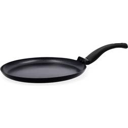 Quid Stekpanna för Crêpes Hydra Svart Metall (28 cm) 28 cm