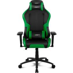 Drift DR250 Gaming Chair - Black/Green