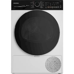 Grundig GTPE79E23EW Vit