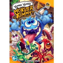 Lucky Duck Yummy Yummy Monster Tummy