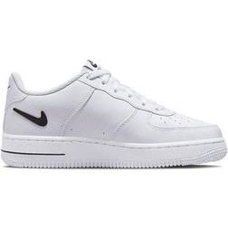 NIKE Air Force 1 GS - White/Black