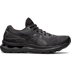 Asics Gel-Nimbus 24 W - Black/Black