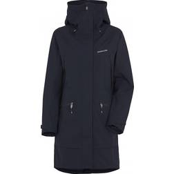 Didriksons Ilma Women's Parka 5 - Dark Night Blue