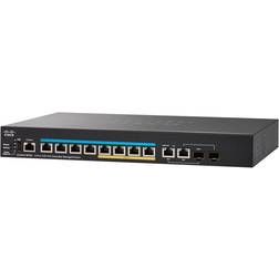 Cisco Small Business SG350X-8PMD