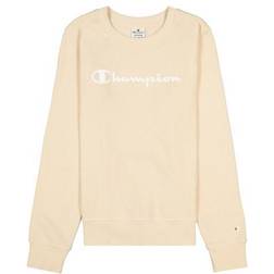 Champion American Classics Crewneck Sweatshirt - Beige