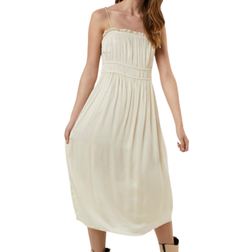 Vero Moda Singlet Dress - White