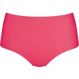 Sloggi Culotte Taille Haute - Rose