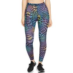 Nike Dri-FIT Run Division Mid-Rise Running Leggings Women - Black