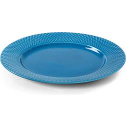 Lyngby Rhombe Color Assiette de Dîner 27cm