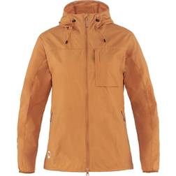 Fjällräven High Coast Wind Jacket W - Spicy Orange