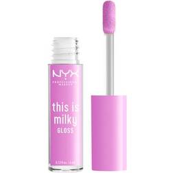 NYX Milky Lipgloss - Lilac Splash