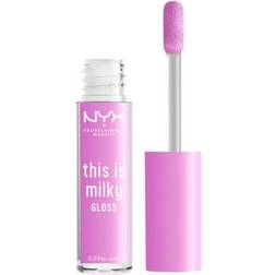 NYX Professional Makeup This Is Milky Gloss - Lilac Splash
