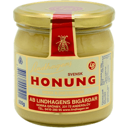 Powerfruits Svensk honung 500g