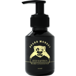 Beard Monkey Beard Conditioner Oud & Saffron 100ml