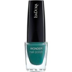 Isadora Vernis À Wonder Nail Polish Harmony Green 6ml