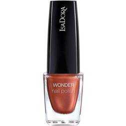 Isadora Wonder Nail Polish #214 Copper Crush 6ml