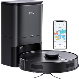TCL Robotti-imuri Sweeva 6500 Tyhjennystelakalla