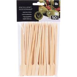 Excellent Houseware - Grillspyd 50stk 15cm