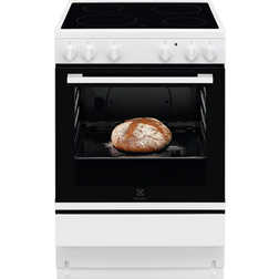 Electrolux LKR6400ANW Svart, Vit
