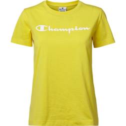 Champion Women Crewneck T-shirt - Aurora