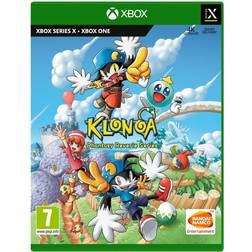 Klonoa Phantasy Reverie Series (XOne)