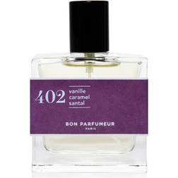 Bon Parfumeur 402 Vanilla, Toffee & Sandalwood EdP 1 fl oz