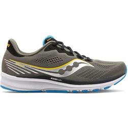 Saucony Ride 14 M - Rockface/Topaz