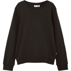 Name It Basic Sweatshirt - Black (13202504)