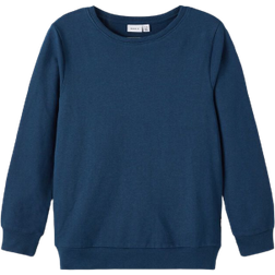 Name It Basic Sweatshirt - Titan (13202504)