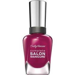 Sally Hansen Complete Salon Manicure #421 Ruby Do 0.5fl oz