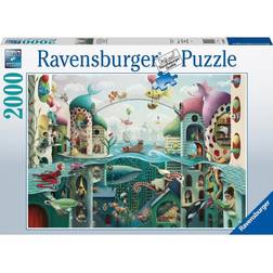 Ravensburger If Fish Could Walk 2000 Pieces