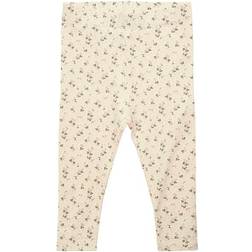 Petit by Sofie Schnoor Leggings - Antique White (P221662)