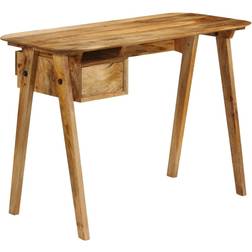 vidaXL - Writing Desk 19.7x43.3"